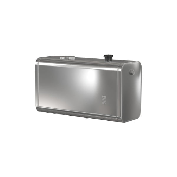 Behind Cab / On Chassis Oil Tank – Aluminum